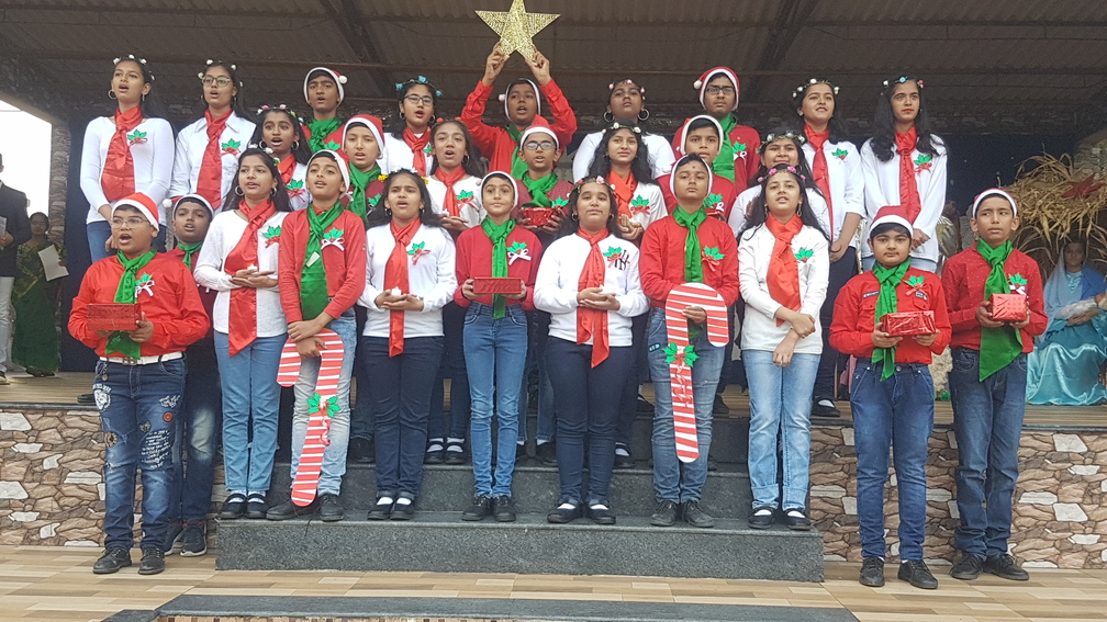 CHRISTMAS CELEBRATION